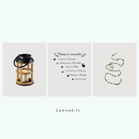 Предметы интерьера